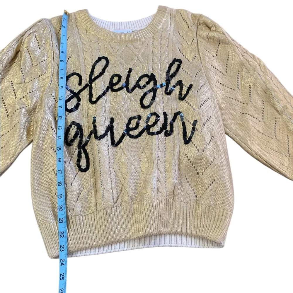 Queen of Sparkles Sleigh Queen EUC!